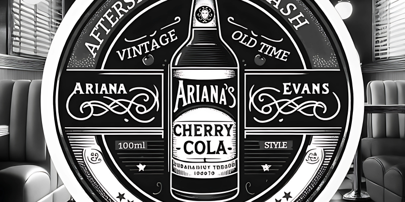 Ariana & Evans Rasierseife Cherry Cola 157ml6