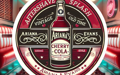 Ariana & Evans Rasierseife Cherry Cola 157ml7