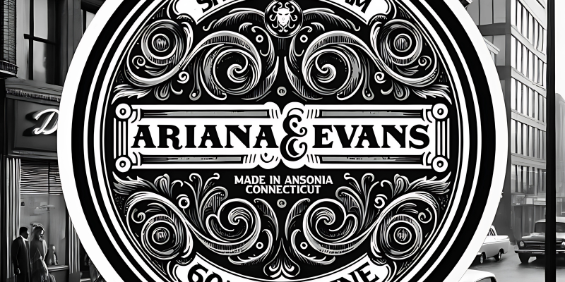Ariana & Evans Rasierseife 60's 157ml6