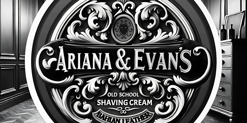 Ariana & Evans Rasierseife Bahian Leather 157ml6