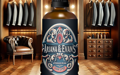 Ariana & Evans Aftershave Bahian Leather 100ml7