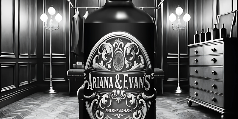 Ariana & Evans Aftershave Bahian Leather 100ml6