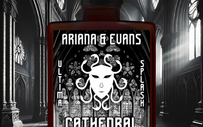 Ariana & Evans Aftershave Cathedral 118ml, Ultima Base7