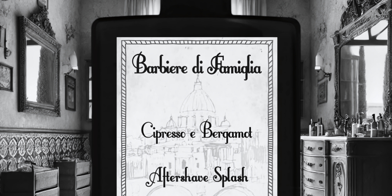 Ariana & Evans Aftershave Cipresso e Bergamot 148ml, VR2 Base6