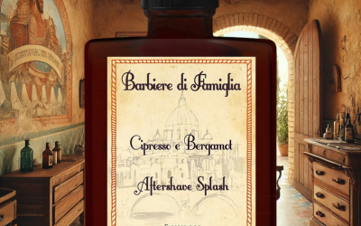 Ariana & Evans Aftershave Cipresso e Bergamot 148ml, VR2 Base7