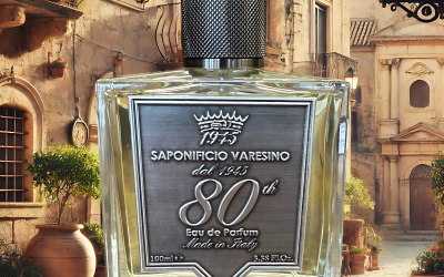 Saponificio Varesino Eau de Parfum 80th, 100ml7