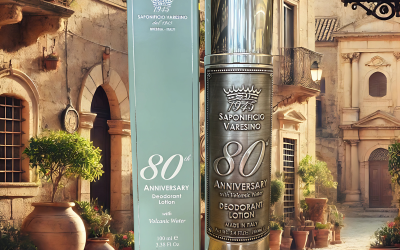 Saponificio Varesino Deodorant 80th, 100ml7