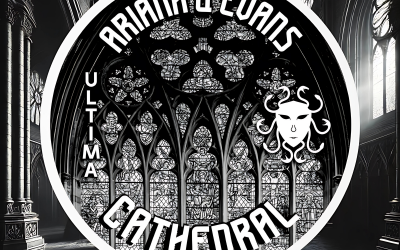 Ariana & Evans Rasierseife Cathedral 148ml, Ultima Base7