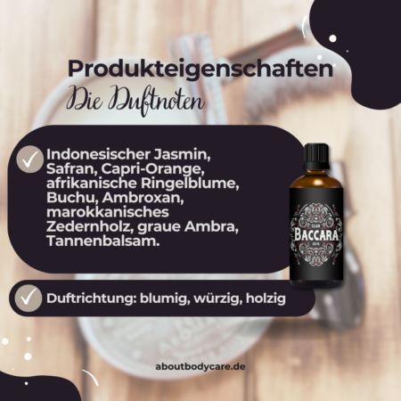 Ariana & Evans Aftershave Club Baccara 100ml1