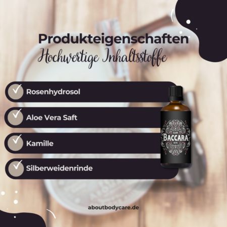 Ariana & Evans Aftershave Club Baccara 100ml2