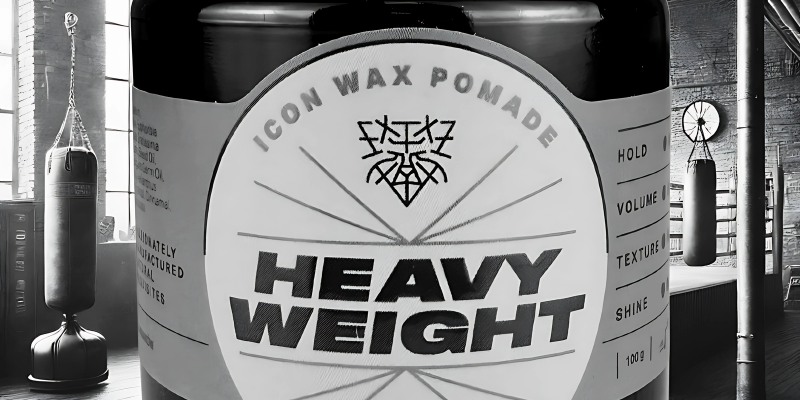 RareCraft Pomade Heavy Weight Pomade 100g5