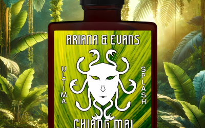 Ariana & Evans Aftershave Chiang Mai 118ml, Ultima Base7