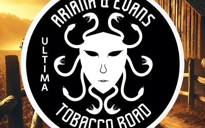 Ariana & Evans Rasierseife Tobacco Road 148ml, Ultima Base7