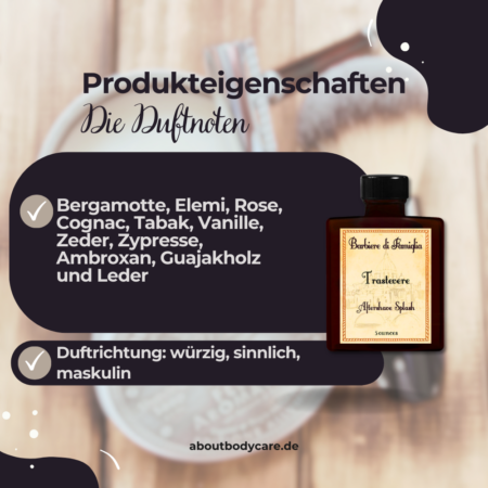 Ariana & Evans Aftershave Trastevere 148ml, VR2 Base1