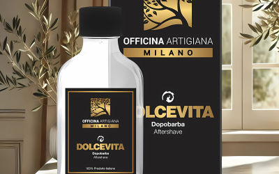 Officina Artigiana Aftershave Dolcevita 100ml7