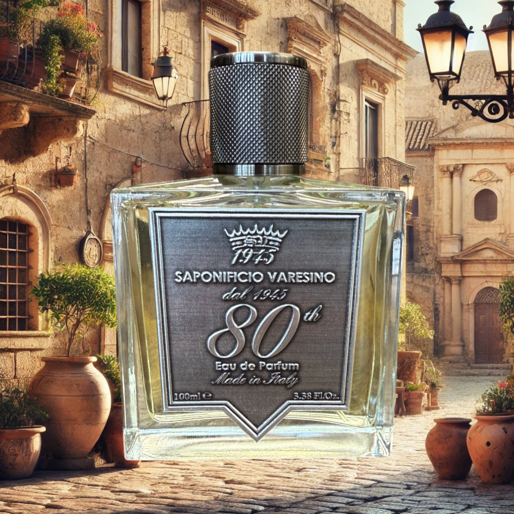 Saponificio Varesino Eau de Parfum 80th, 100ml5