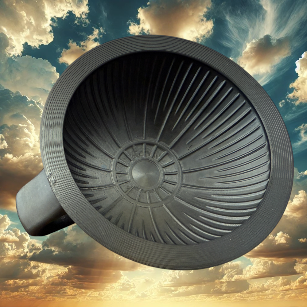 About Body Care Rasierschale Cloud Cannon P1 - Black6