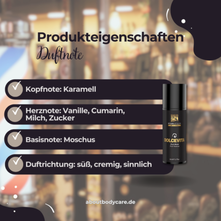 Officina Artigiana Post Shave Balm Dolcevita 100ml1