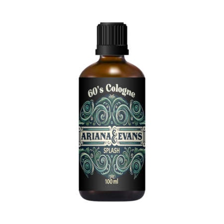 Ariana & Evans Aftershave 60's 100ml