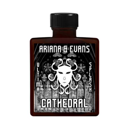 Ariana & Evans Aftershave Cathedral 118ml, Ultima Base