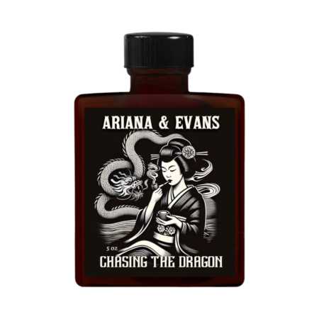 Ariana & Evans Aftershave Chasing The Dragon 148ml, Ultima Base