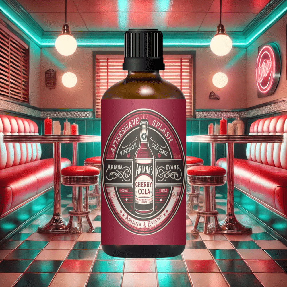 Ariana & Evans Aftershave Cherry Cola 100ml5