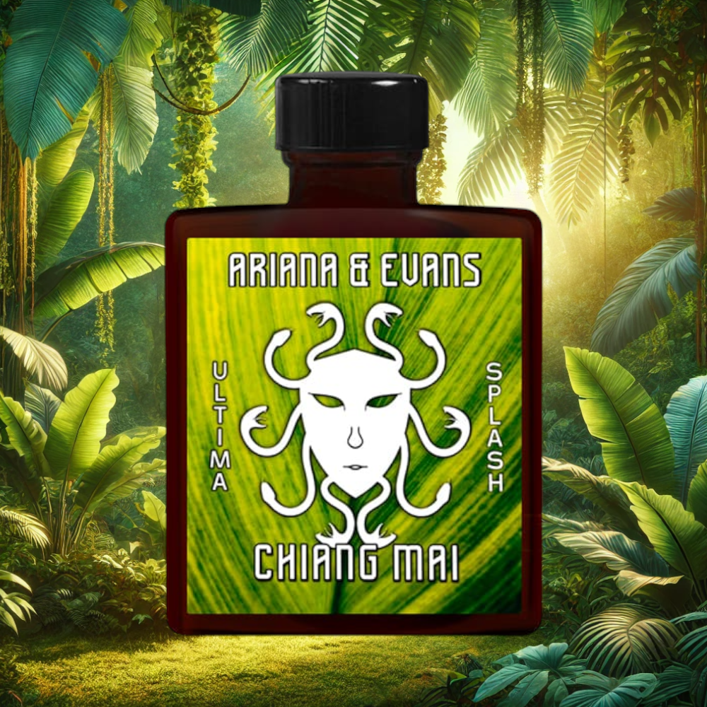 Ariana & Evans Aftershave Chiang Mai 118ml, Ultima Base5