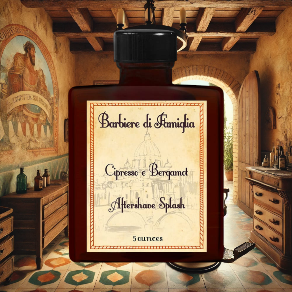 Ariana & Evans Aftershave Cipresso e Bergamot 148ml, VR2 Base5