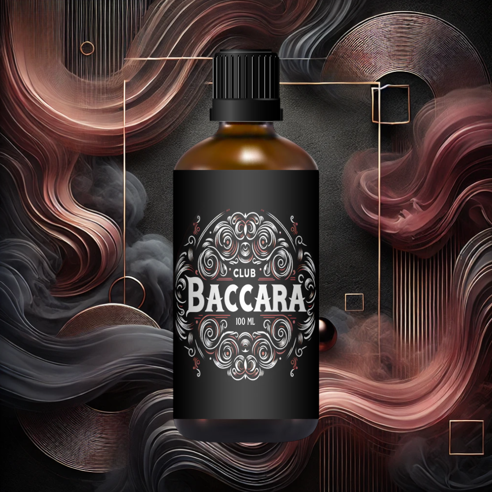 Ariana & Evans Aftershave Club Baccara 100ml5