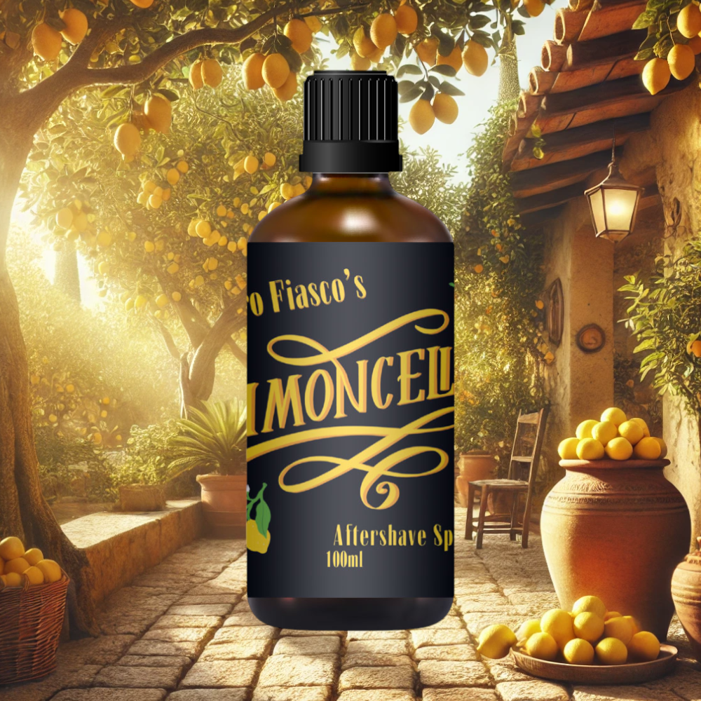 Ariana & Evans Aftershave Pedro Fiasco's Limoncello 100ml5