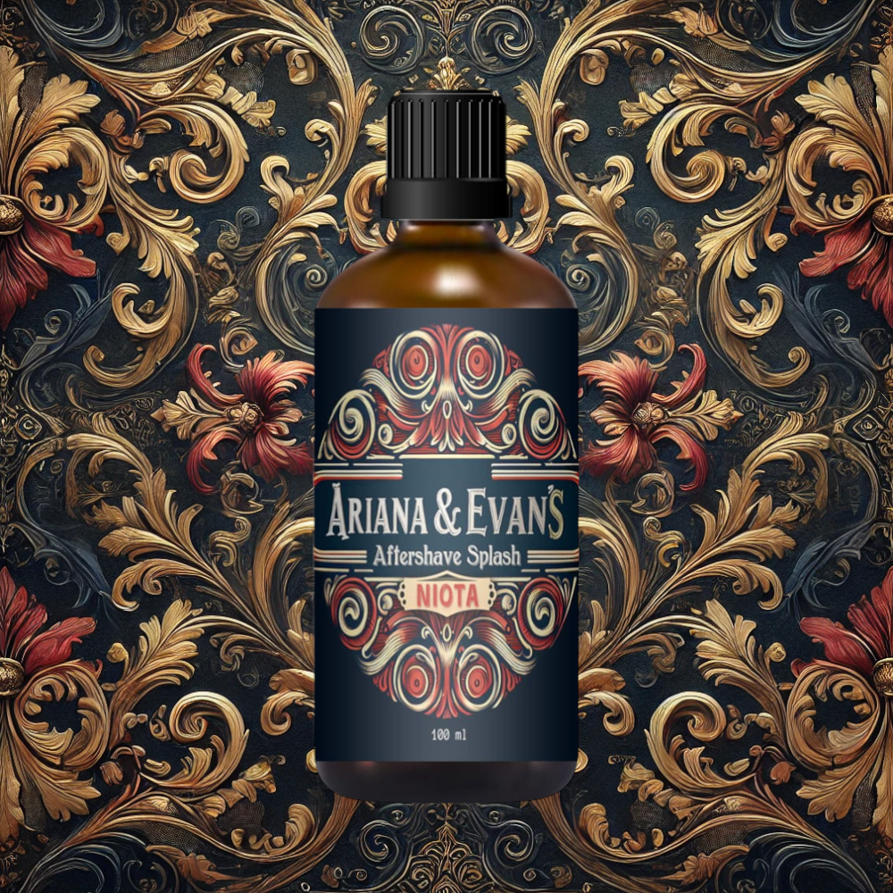 Ariana & Evans Aftershave Niota 100ml5
