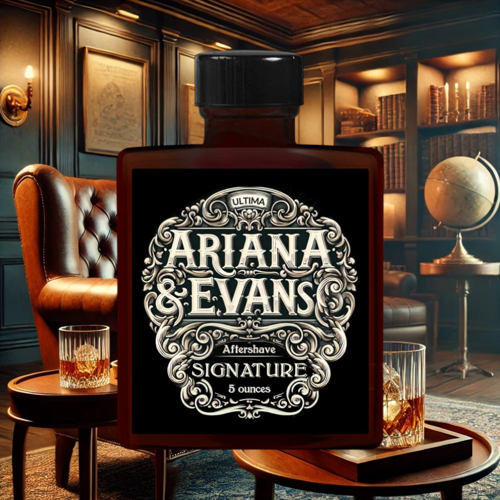 Ariana & Evans Aftershave Signature 148ml, Ultima Base5