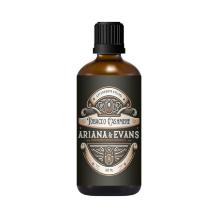 Ariana & Evans Aftershave Tobacco Cashmere 100ml