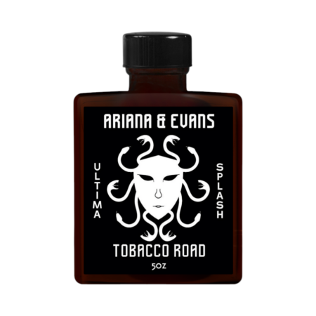Ariana & Evans Aftershave Tobacco Road 118ml, Ultima Base
