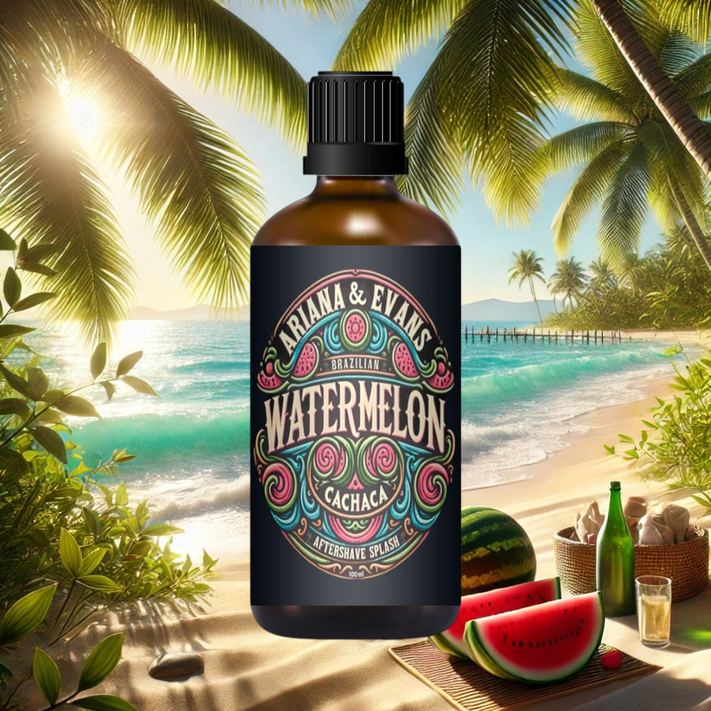 Ariana & Evans Aftershave Watermelon 100ml5