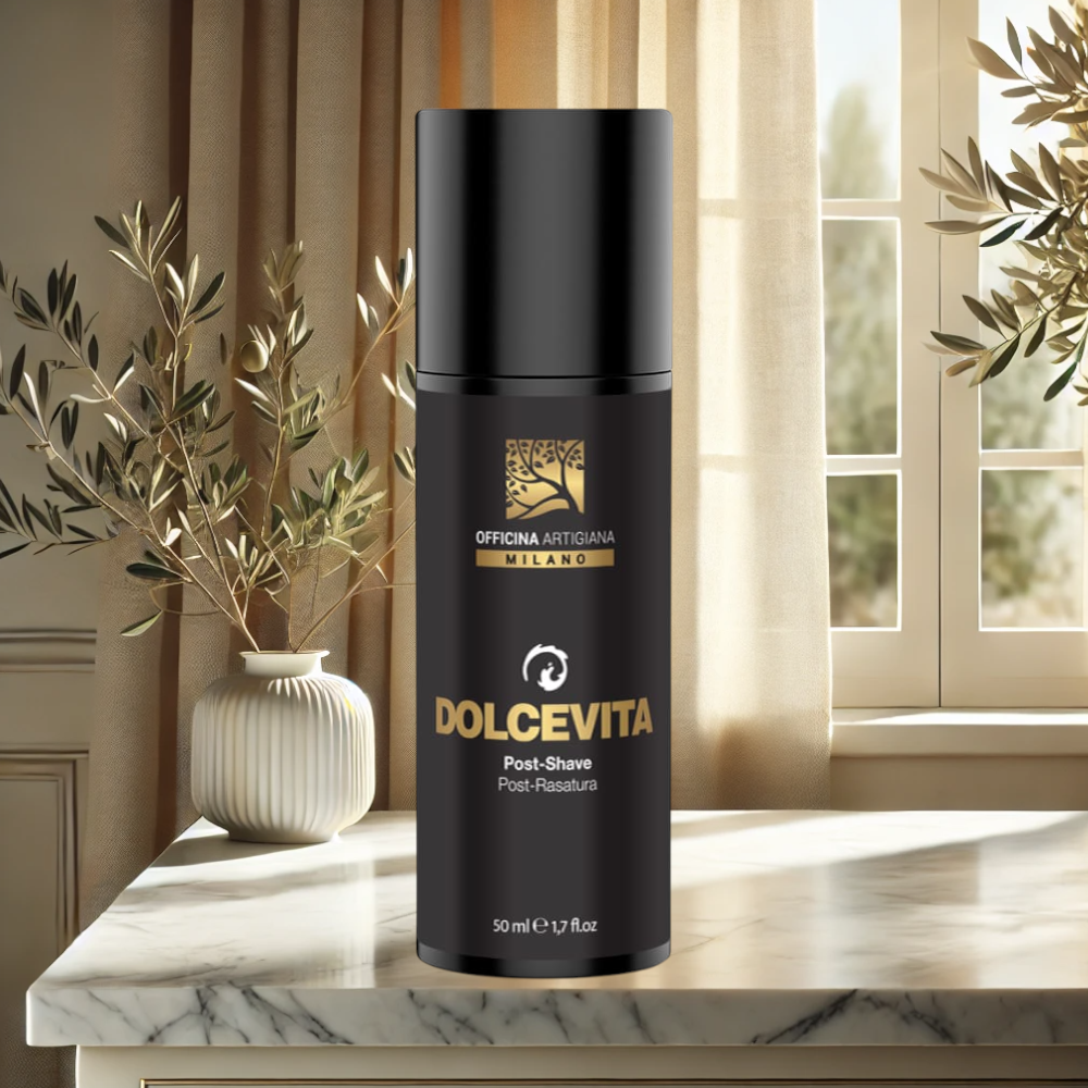 Officina Artigiana Post Shave Balm Dolcevita 100ml4
