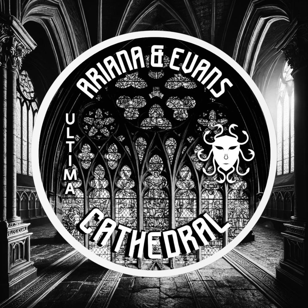 Ariana & Evans Rasierseife Cathedral 148ml, Ultima Base5