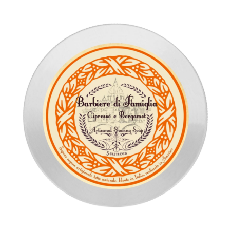 Ariana & Evans Rasierseife Cipresso e Bergamot 148ml, VR2 Base