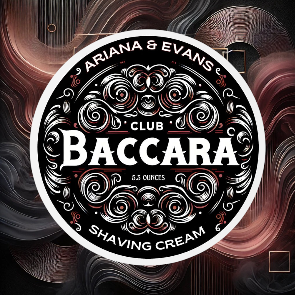 Ariana & Evans Rasierseife Club Baccara 157ml5