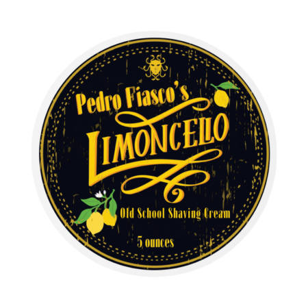 Ariana & Evans Rasierseife Pedro Fiasco's Limoncello 157ml