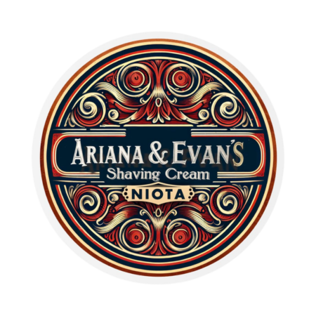 Ariana & Evans Rasierseife Niota 157ml