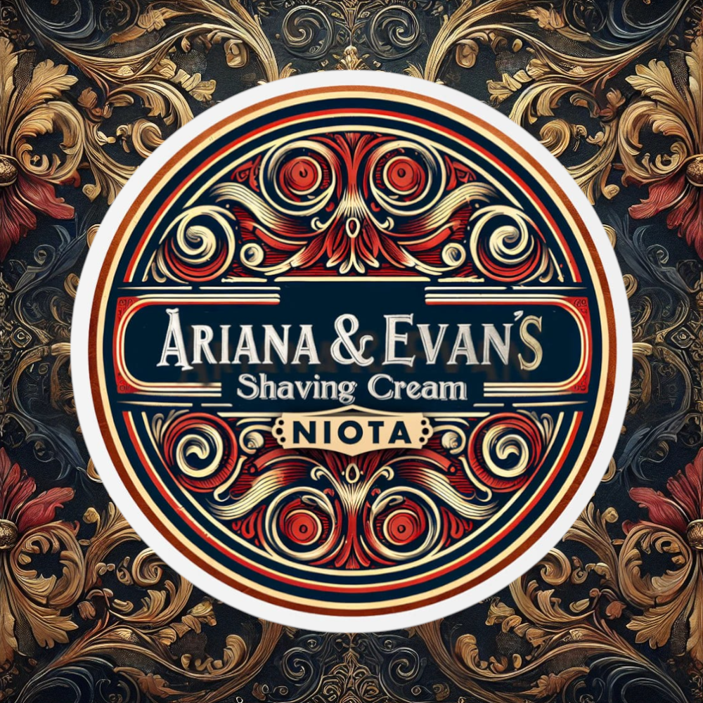 Ariana & Evans Rasierseife Niota 157ml5