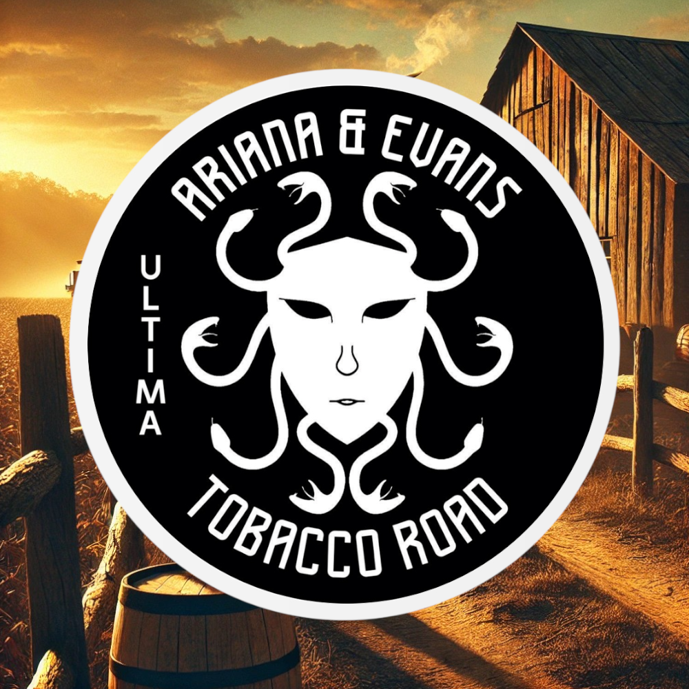 Ariana & Evans Rasierseife Tobacco Road 148ml, Ultima Base5