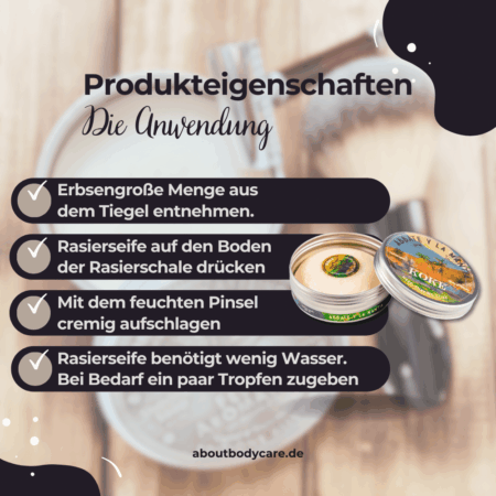 Abbate Y La Mantia Rasierseife Koke 80g4