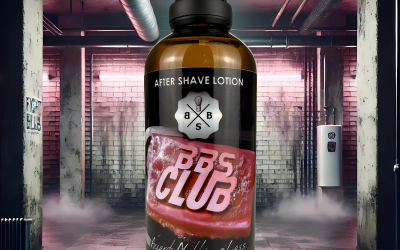 BBS Shaving Aftershave Lotion BBS Club 100ml7