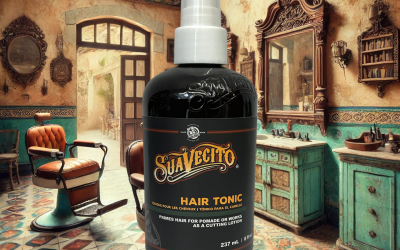 Suavecito Hair Tonic 237ml6