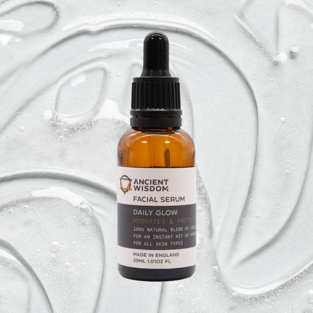 Ancient Wisdom Gesichtsserum Daily-Glow 30ml4