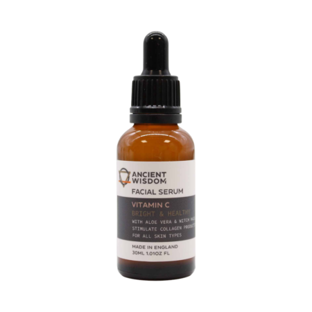 Ancient Wisdom Gesichtsserum Vitamin-C 30ml