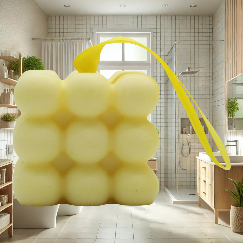 Ancient Wisdom Massageseife Pfirsich und Zitrone 170g4