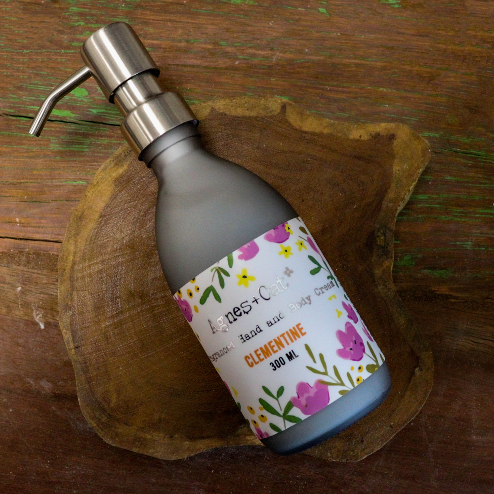 Ancient Wisdom Körpercreme Clementine 300ml5